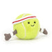 Jellycat Amuseables Sports Tennis Ball - Something Different Gift Shop