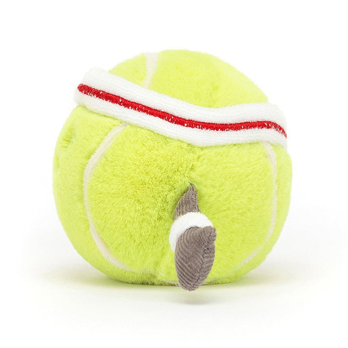 Jellycat Amuseables Sports Tennis Ball - Something Different Gift Shop