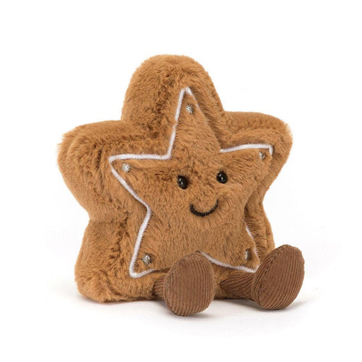 Jellycat Amuseables Star Cookie - Something Different Gift Shop