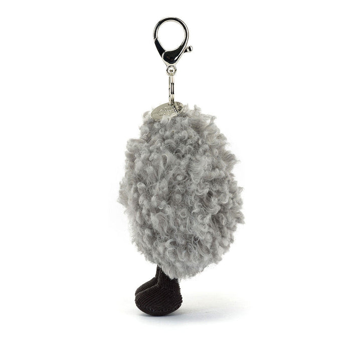 Jellycat Amuseables Storm Cloud Bag Charm - Something Different Gift Shop