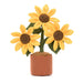 Jellycat Amuseables Sunflower - Something Different Gift Shop