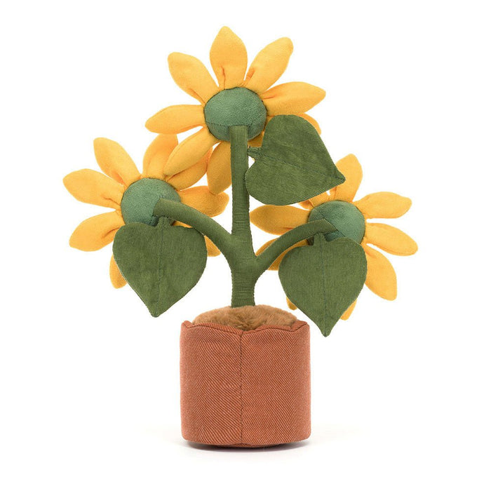 Jellycat Amuseables Sunflower - Something Different Gift Shop