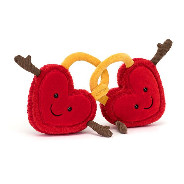 Jellycat Amuseables Val & Tina Love Locks - Something Different Gift Shop