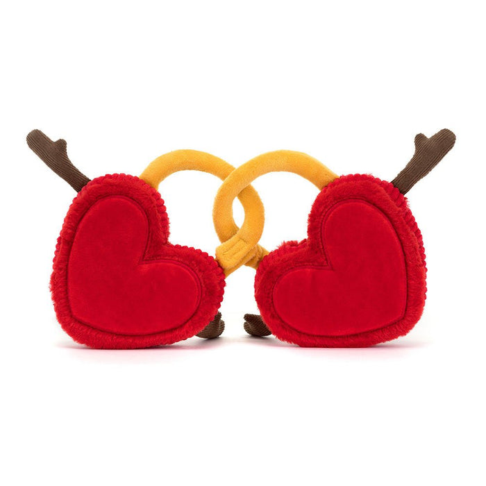 Jellycat Amuseables Val & Tina Love Locks - Something Different Gift Shop