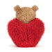 Jellycat Bartholomew Bear 'Heartthrob' - Something Different Gift Shop