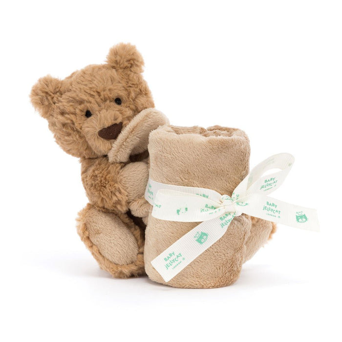 Jellycat Bartholomew Bear Soother - Something Different Gift Shop