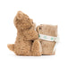 Jellycat Bartholomew Bear Soother - Something Different Gift Shop