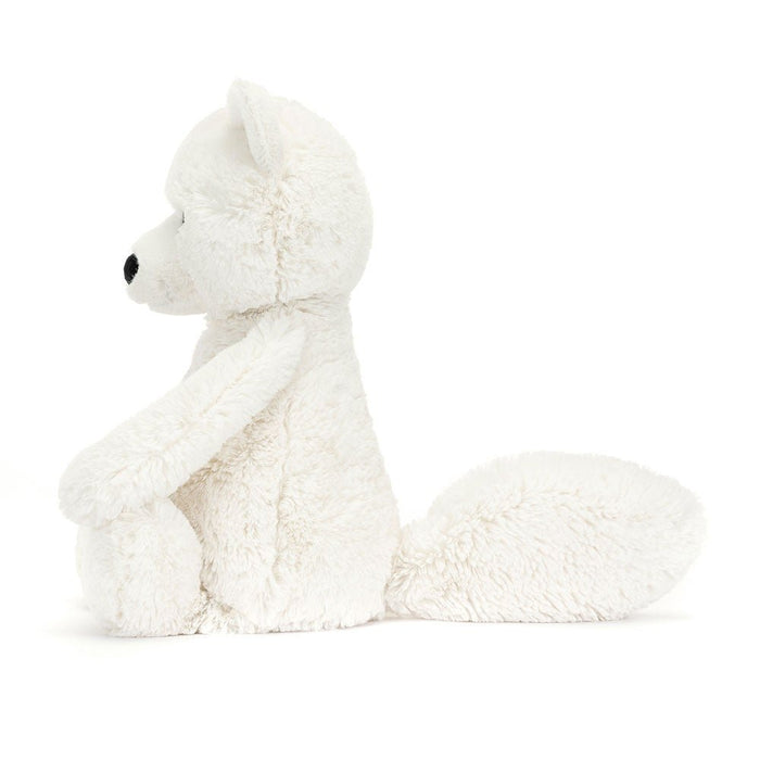 Jellycat Bashful Arctic Fox - Something Different Gift Shop