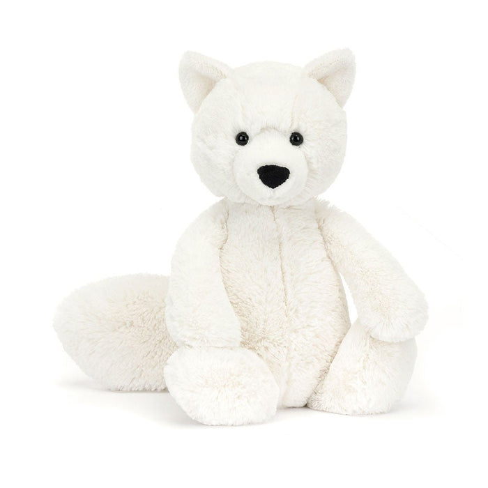 Jellycat Bashful Arctic Fox - Something Different Gift Shop