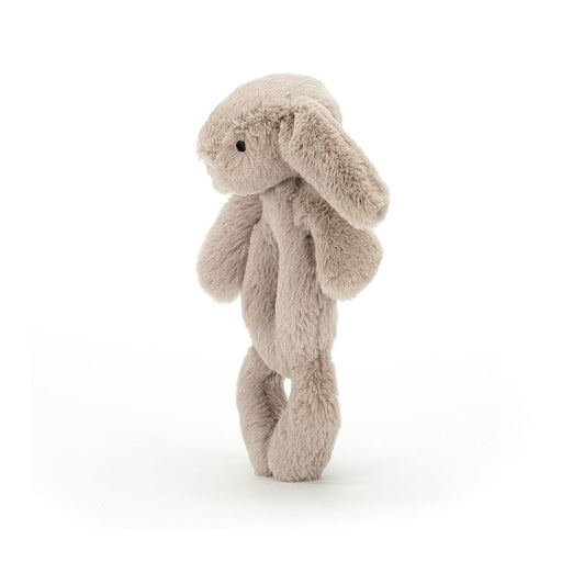 Jellycat Bashful Beige Bunny Ring Rattle - Something Different Gift Shop