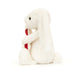 Jellycat Bashful Bunny with Candy Cane - Something Different Gift Shop