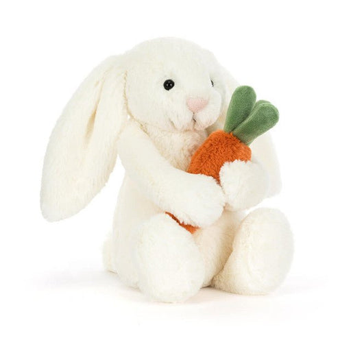 Jellycat Bashful Carrot Bunny Little - Something Different Gift Shop