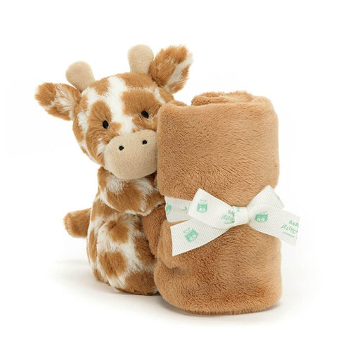 Jellycat Bashful Giraffe Soother - Something Different Gift Shop