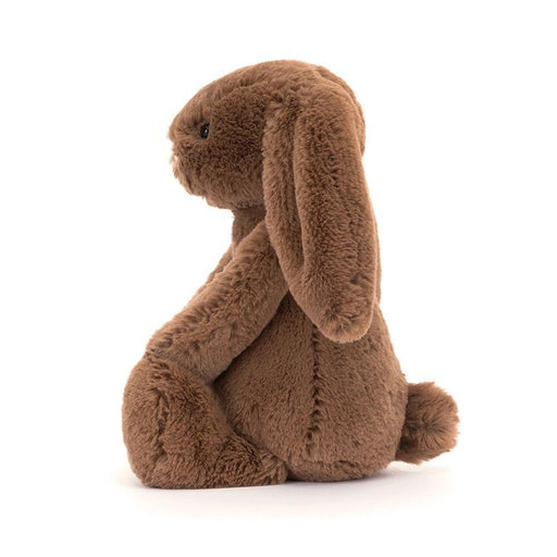 Jellycat Bashful Nutmeg Bunny - Little - Something Different Gift Shop