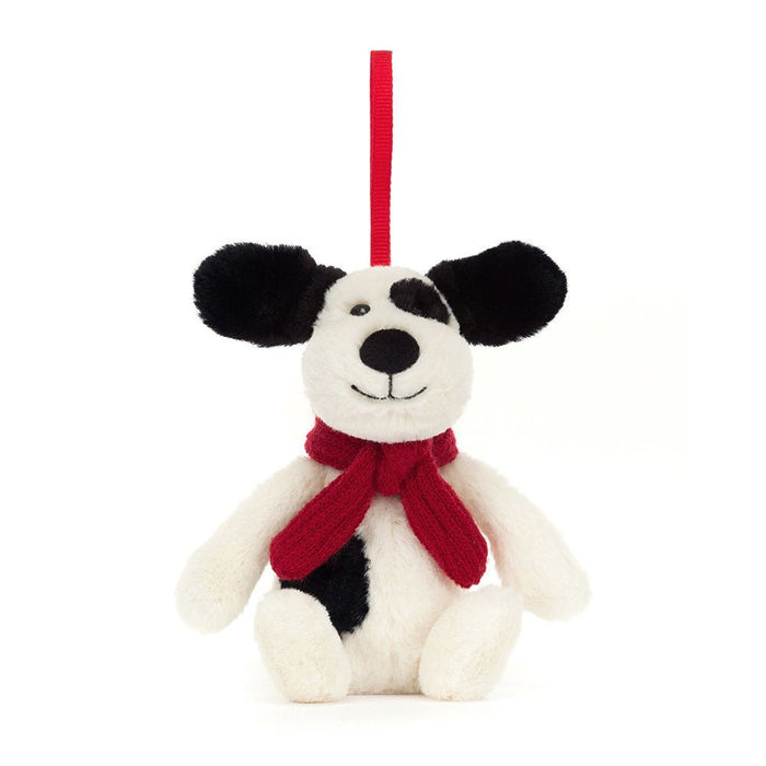 Jellycat Bashful Puppy Decoration - Something Different Gift Shop