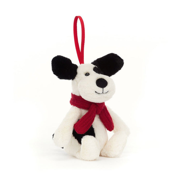 Jellycat Bashful Puppy Decoration - Something Different Gift Shop