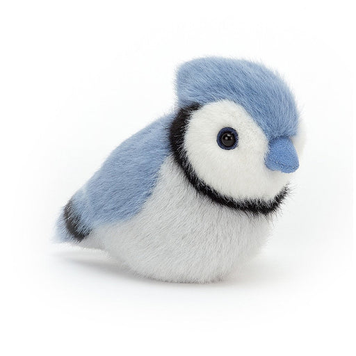 Jellycat Birdling Blue Jay - Something Different Gift Shop