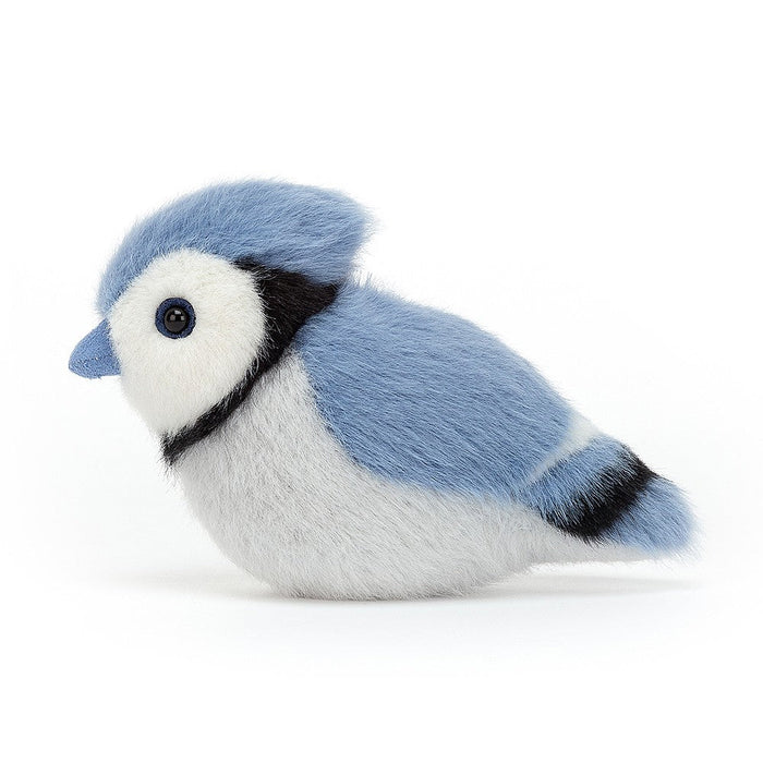 Jellycat Birdling Blue Jay - Something Different Gift Shop