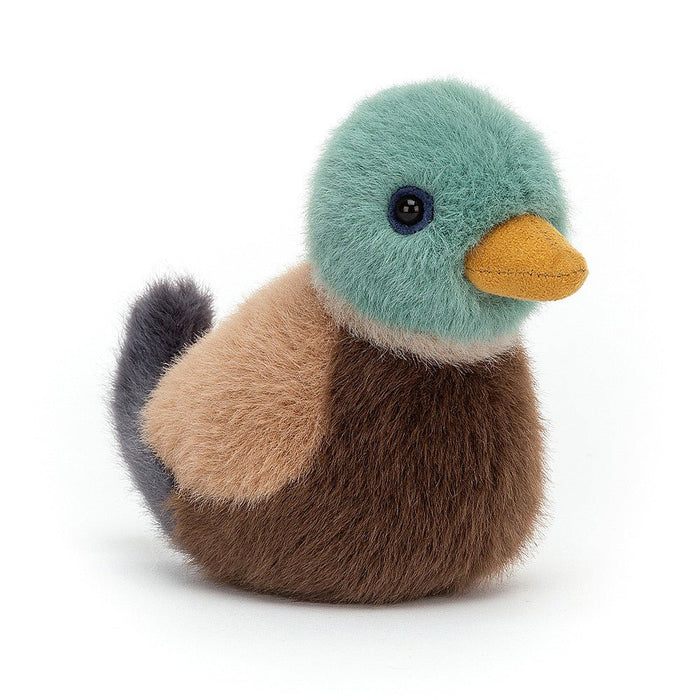 Jellycat Birdling Mallard - Something Different Gift Shop