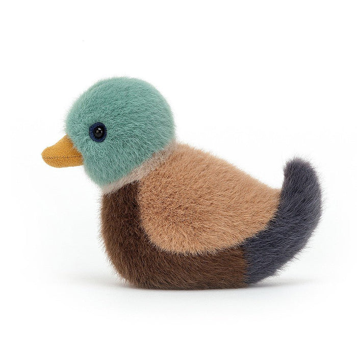 Jellycat Birdling Mallard - Something Different Gift Shop