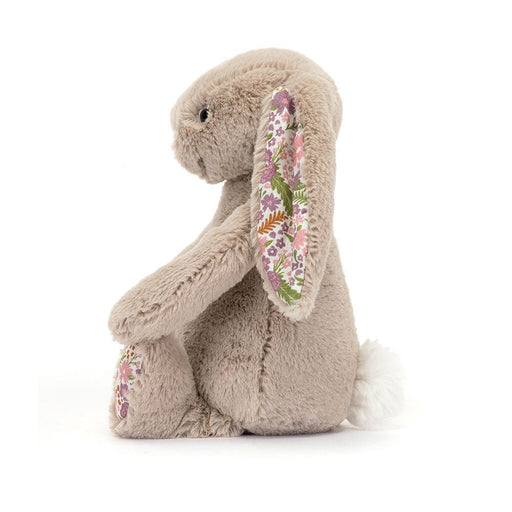 Jellycat Blossom Beige Bunny "Petal" Small - Something Different Gift Shop