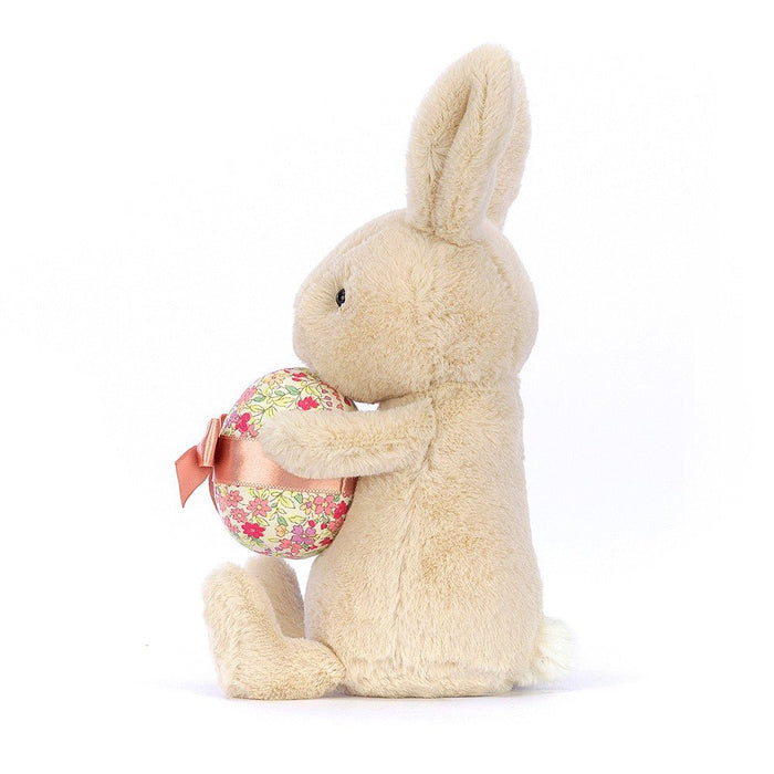 Jellycat Bonnie Bunny With Egg - Something Different Gift Shop