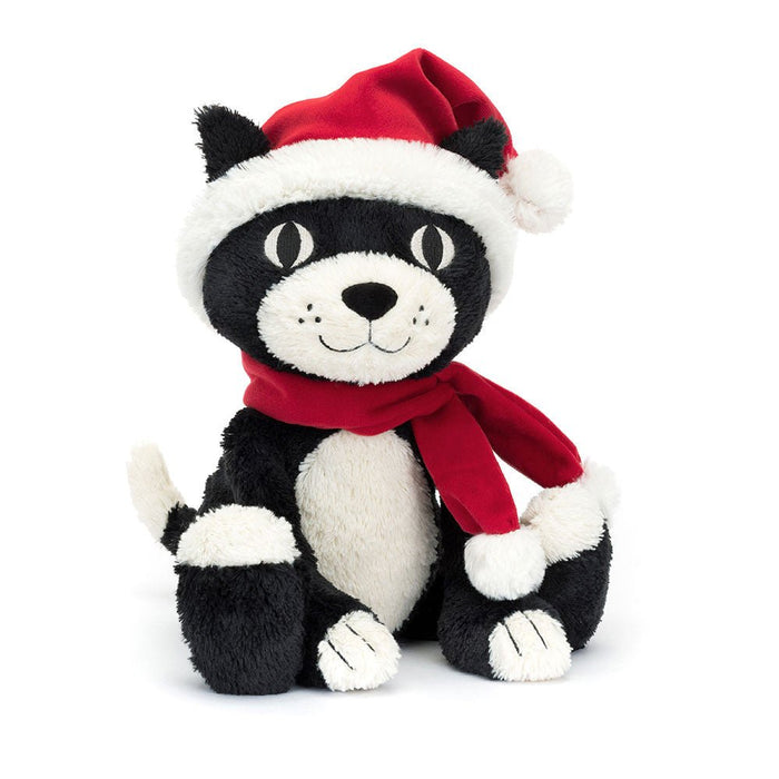 Jellycat Christmas Jellycat Jack - Something Different Gift Shop