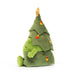 Jellycat Christmas Tree Ricky Rain Frog - Something Different Gift Shop