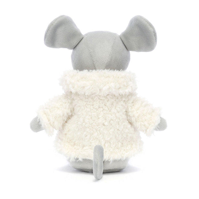 Jellycat Comfy Coat Mouse - Something Different Gift Shop