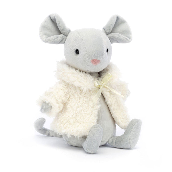 Jellycat Comfy Coat Mouse - Something Different Gift Shop