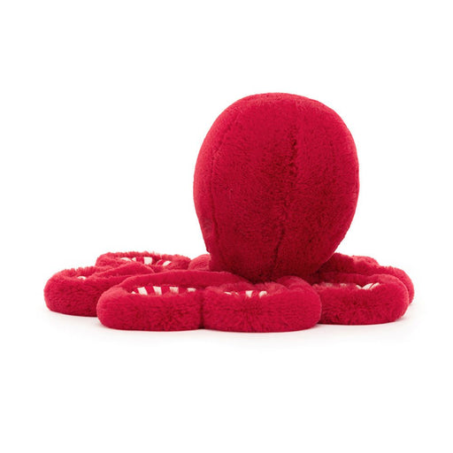 Jellycat Cranberry Octopus - Little - Something Different Gift Shop