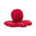 Jellycat Cranberry Octopus - Little - Something Different Gift Shop