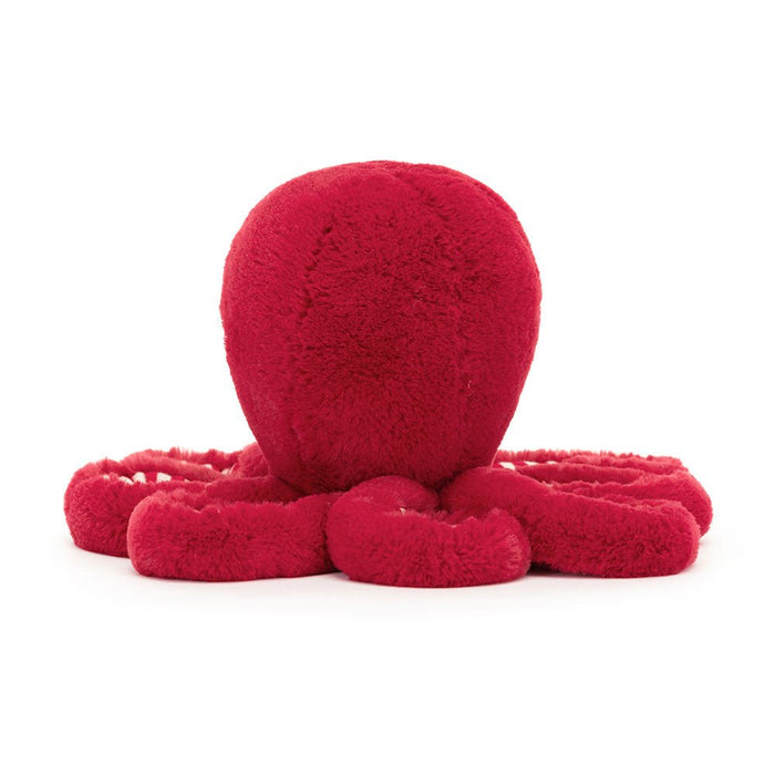 Jellycat Cranberry Octopus - Little - Something Different Gift Shop