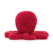 Jellycat Cranberry Octopus - Little - Something Different Gift Shop