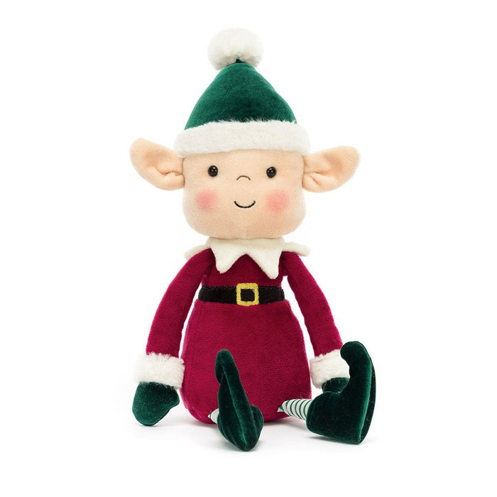 Jellycat Eldo Elf - Something Different Gift Shop