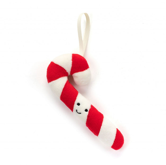 Jellycat Festive Folly Candy Cane - Something Different Gift Shop