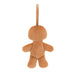 Jellycat Festive Folly Gingerbread Fred - Something Different Gift Shop