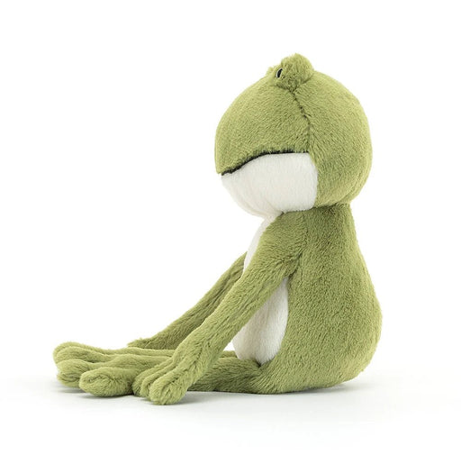 Jellycat Finnegan Frog - Something Different Gift Shop