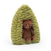 Jellycat Forest Fauna Bear - Something Different Gift Shop