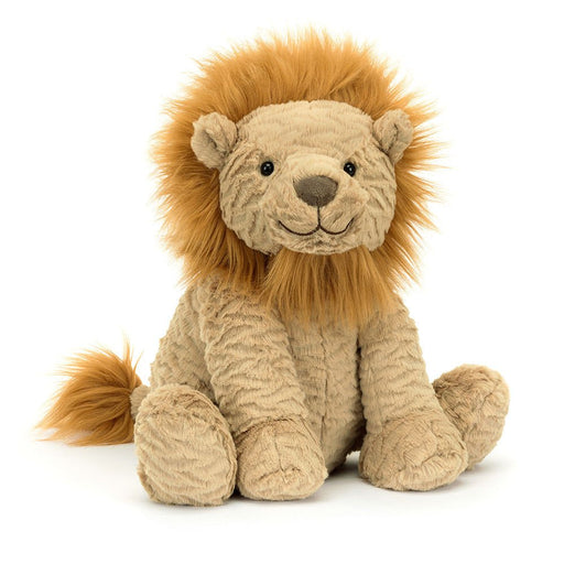 Jellycat Fuddlewuddle Lion - Large - Something Different Gift Shop