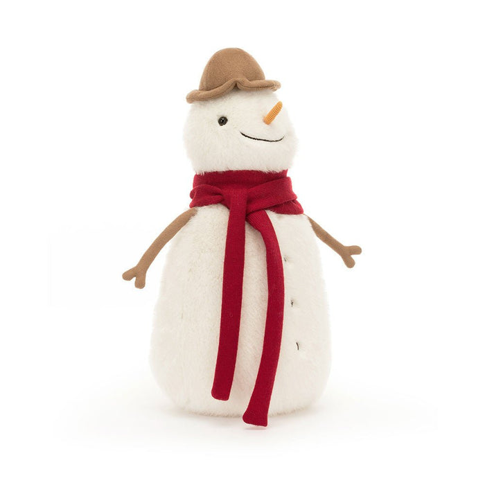 Jellycat Jesse Snowman - Something Different Gift Shop