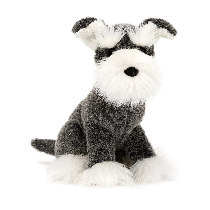 Jellycat Lawrence Schnauzer - Something Different Gift Shop