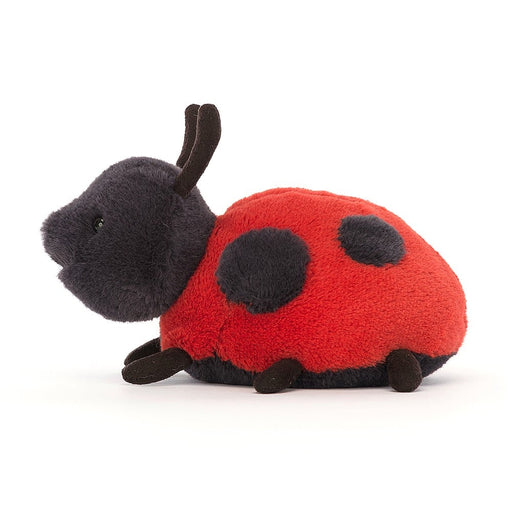 Jellycat Layla Ladybird - Something Different Gift Shop