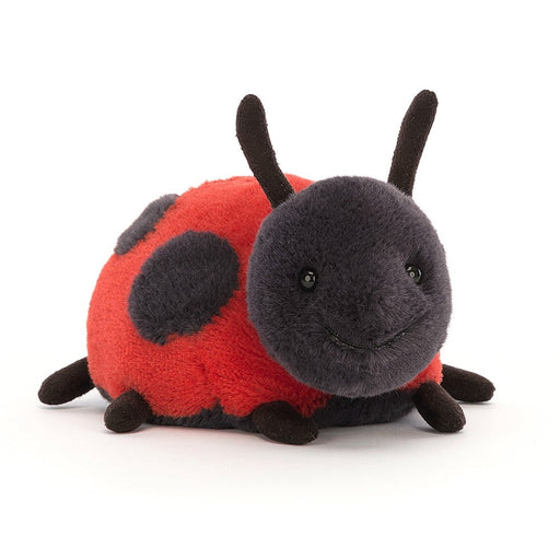 Jellycat Layla Ladybird - Something Different Gift Shop