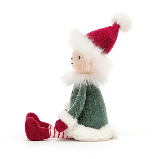 Jellycat Leffy Elf - Small - Something Different Gift Shop