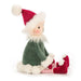 Jellycat Leffy Elf - Small - Something Different Gift Shop