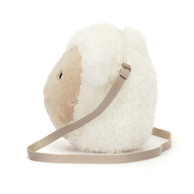 Jellycat Little Lamb Bag - Something Different Gift Shop