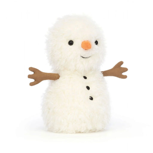 Jellycat Little Snowman - Something Different Gift Shop