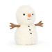 Jellycat Little Snowman - Something Different Gift Shop