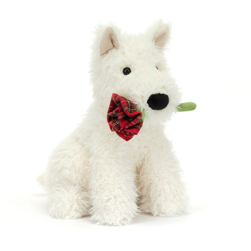 Jellycat Munro Scottie Dog 'Love You' - Something Different Gift Shop